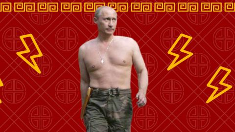 Vladimir Poutine