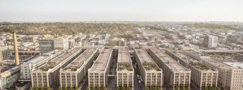 Le Mobilier national s'exporte aux États-Unis Résidence Villa Albertine Brooklyn à NY