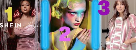 Shein, Zara, Sézane... Les marques de mode les plus populaires sur Instagram Trois femmes portant des vêtements shein, zara et sézane