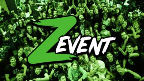 Streamers particpants au ZEvent 2022