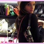 Emma Watson dans le dressing de The bling ring de Sofia Coppola