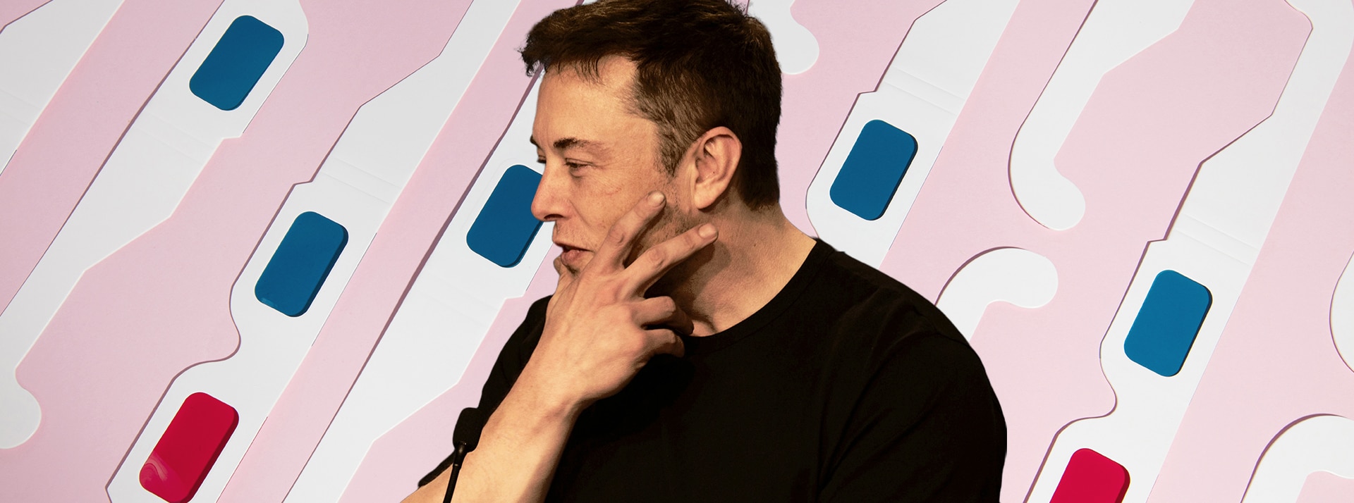 Elon Musk - L'ADN Elon Musk