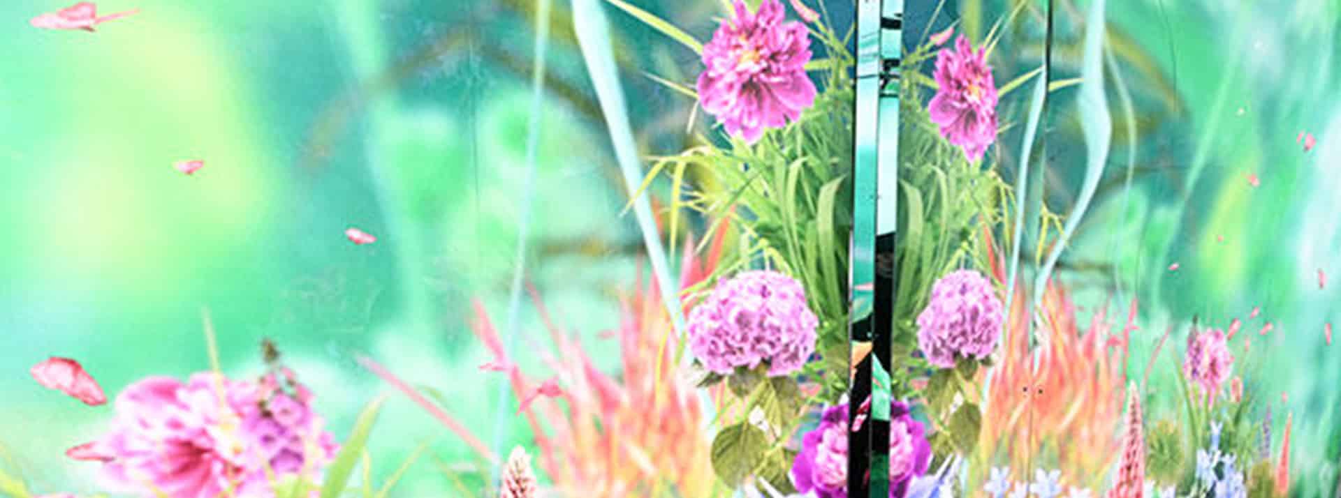 C'est quoi les digital gardens qui pullulent sur le web ? - L'ADN Jardin digita par pandora, 2019 NY