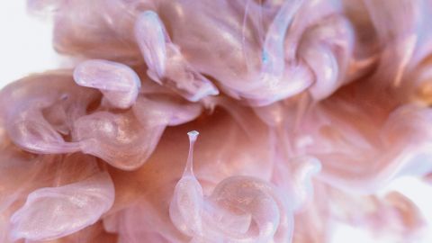 Image abstraite de cerveau