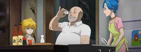 Pour Halloween, les Simpsons rendent hommage au manga Death Note Les Simpsons en mode Death Note