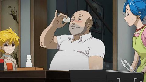 Les Simpsons en mode Death Note