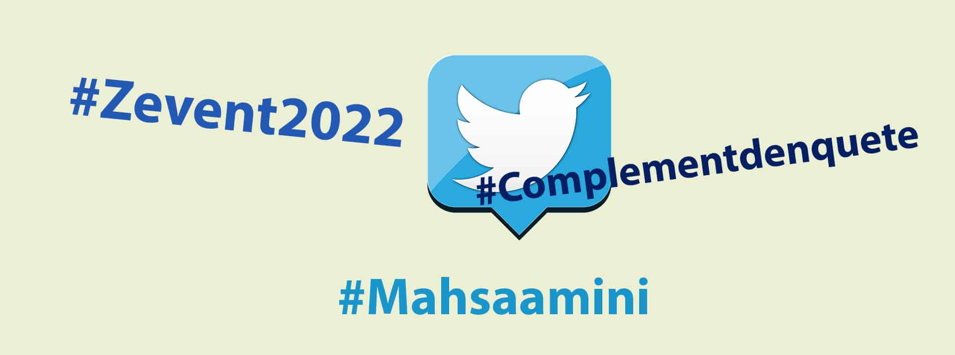 Twitter top des hashtags septembre 2022 - L'ADN Hashtags twitter