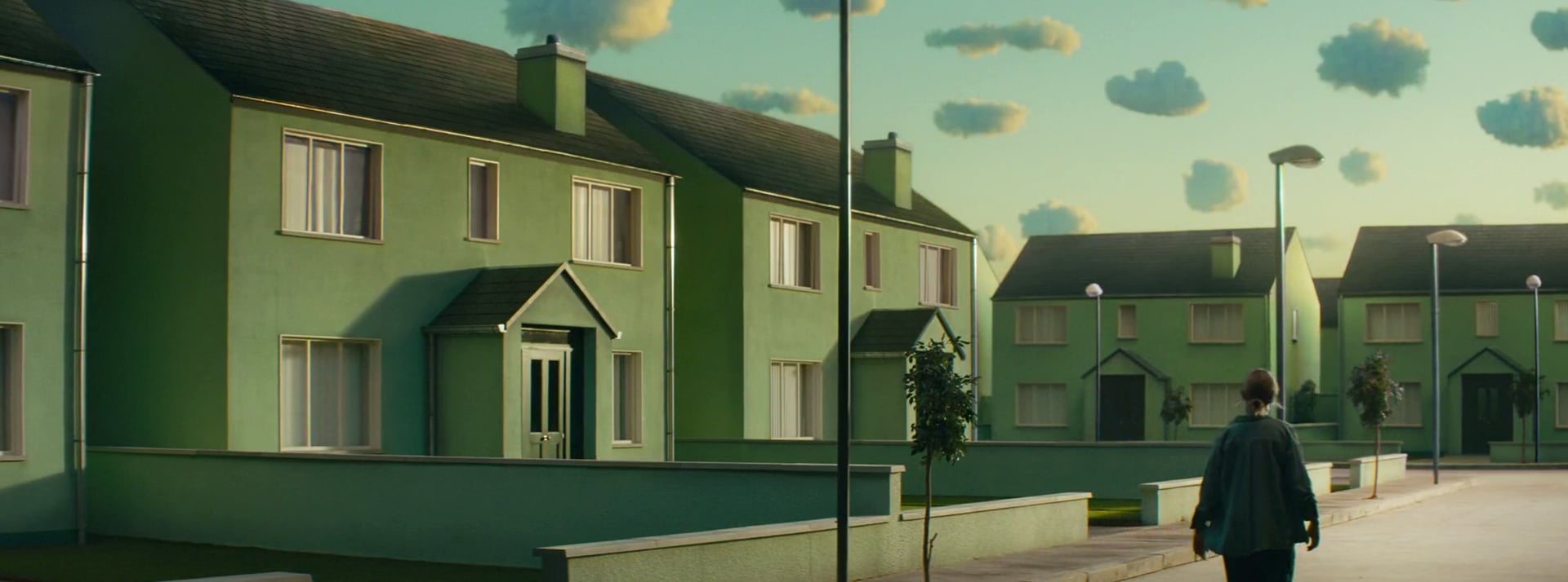 - L'ADN capture Vivarium de Lorcan Finnegan