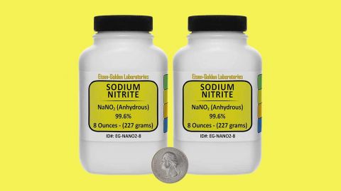 sodium vendu sur Amazon