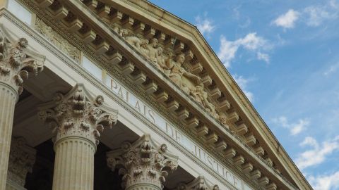 Palais de Justice