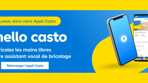 Application Hello Casto