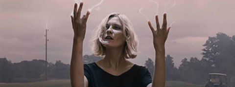 Santé mentale Kirsten Dunst dans Melancholia de Lars von Trier