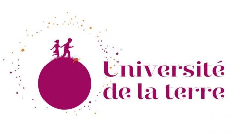 Logo université de la Terre