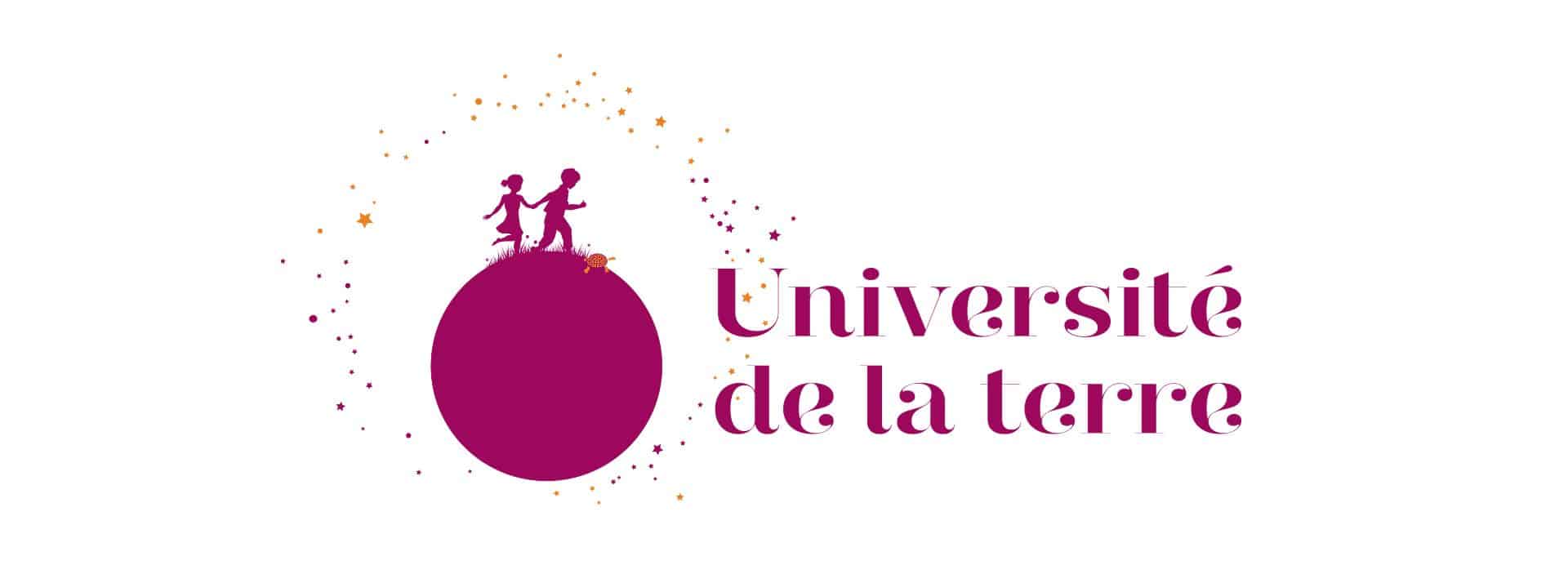 Logo université de la Terre