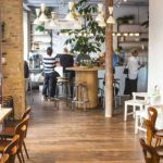 Restaurant Wild and the Moon