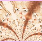 Kaléidoscope de visages