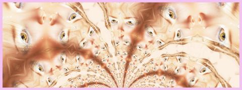 Santé mentale et psychiatrie Kaléidoscope de visages