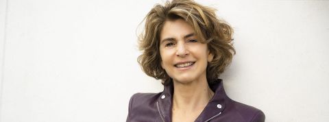 Anne Nivat a rencotré les Français, et ils veulent du changement Anne Nivat