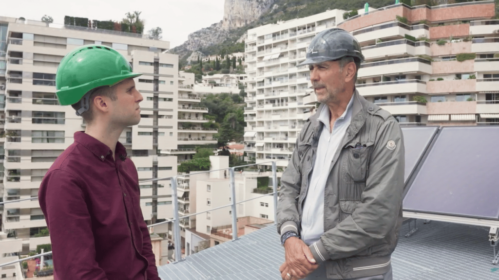 Reportage : Façades F4 à Monaco
