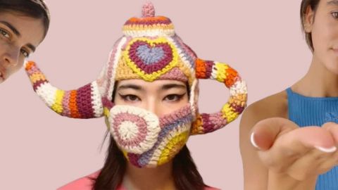 3 femmes qui portent des produits écoresponsables vendus sur Choose