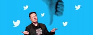 Elon Musk se fait ratio sur Twitter par Arkunir