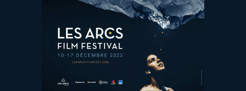 Festival des arcs 2022 Affiche Festival des arcs 2022