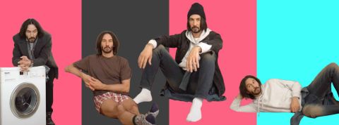 Sur TikTok, on ne sait plus ce qui est vrai ou faux Les faux Keanu Reaves de TikTok