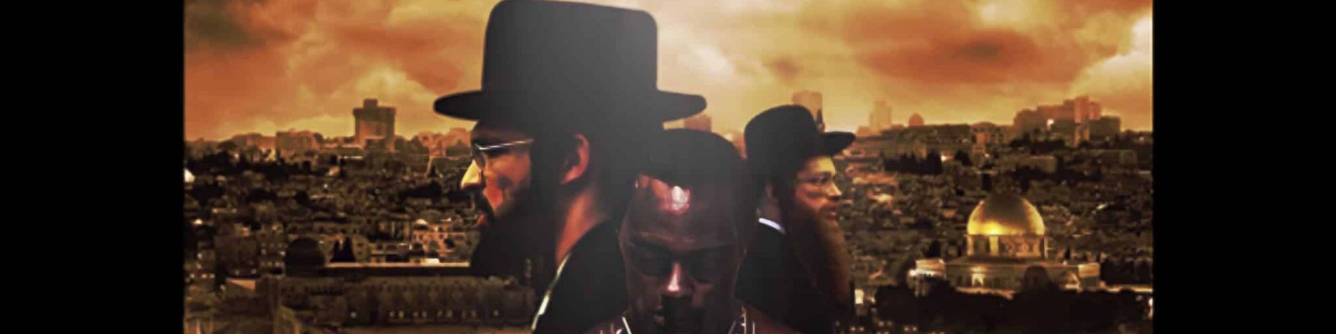 Affiche du film Hebrews to Negroes