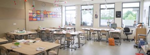 Reportage : le futur des établissements scolaires Reportage : le futur des établissements scolaires