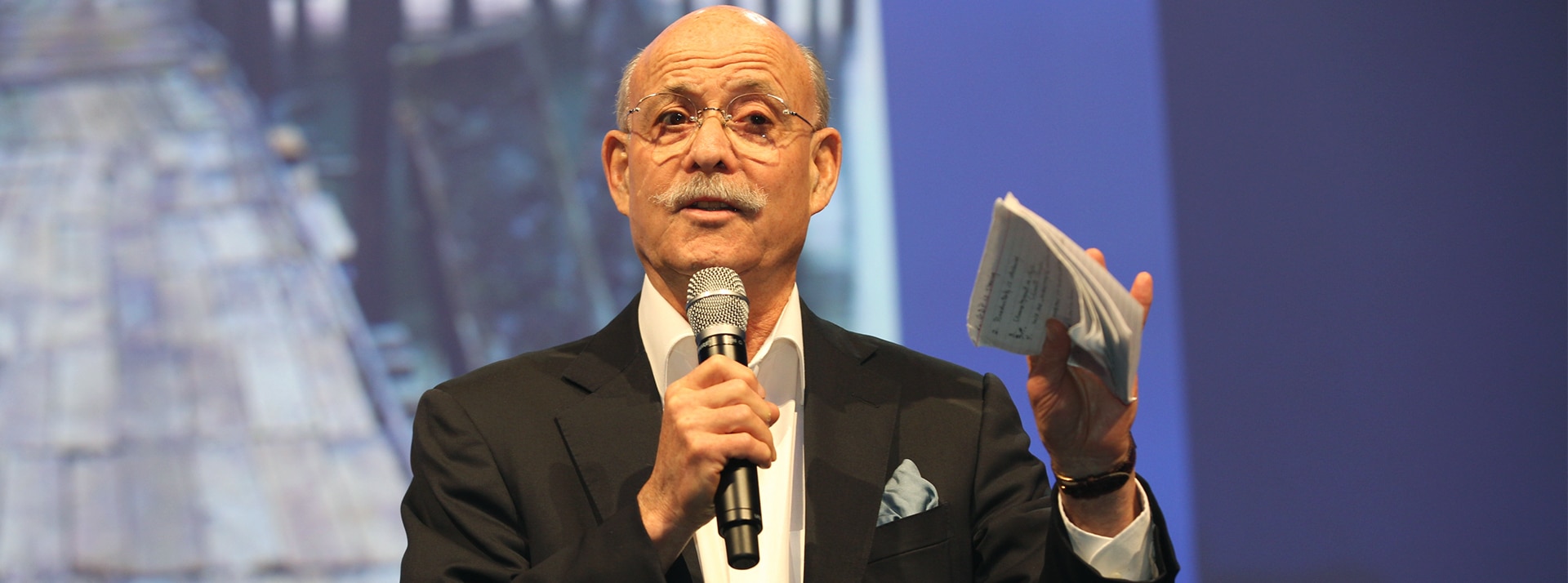 Jeremy Rifkin : « Nous devons apprendre à fleurir et non plus à grandir