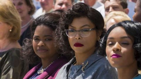 Actrice du film Les figures de l'ombre