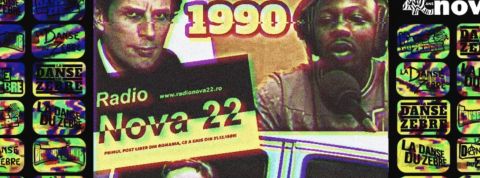 Nova Une affiche du podcadt de radio nova