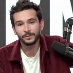 Domingo sur le plateau de Popcorn