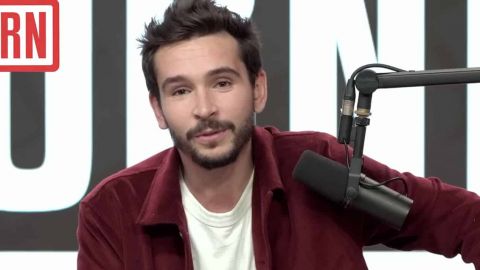 Domingo sur le plateau de Popcorn