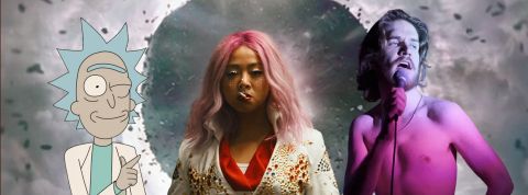 Rick and co Nihilisme en ligne