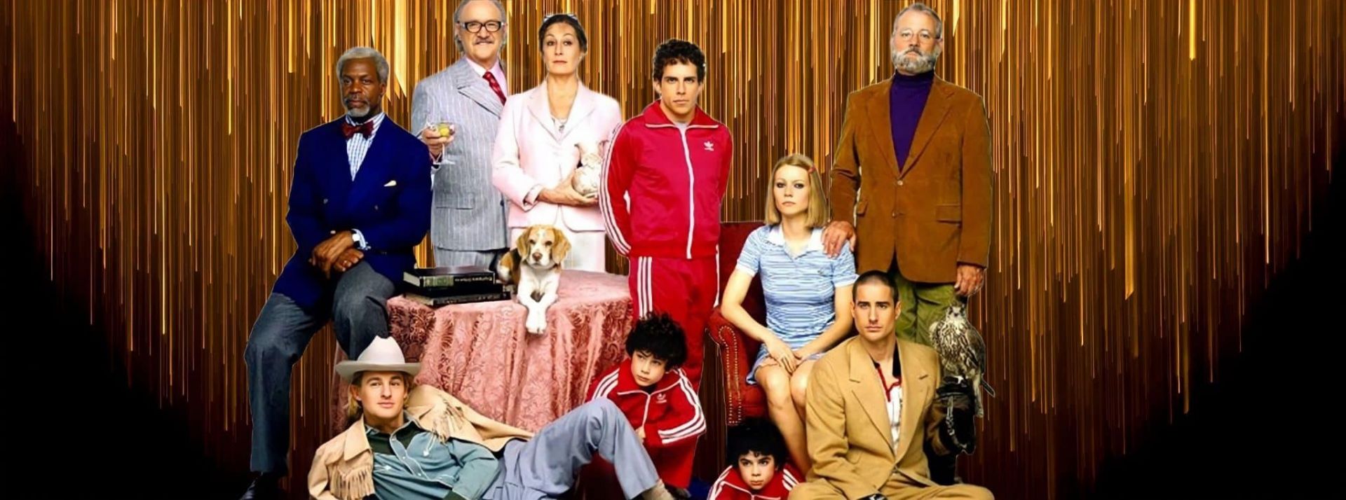 La famille Tenembaum