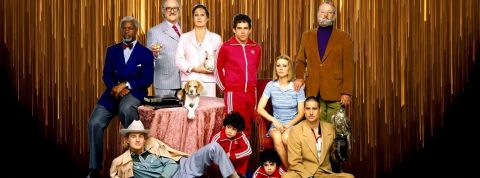 Les riches pronatalistes de la tech veulent sauver la planète grâce à leurs bébés La famille Tenembaum