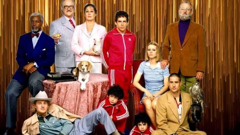 La famille Tenembaum