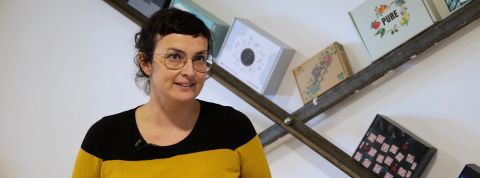 Reportage : Coqli fait la chasse au vide dans les colis Reportage : Coqli fait la chasse au vide dans les colis