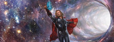 Le long-termisme, c'est quoi ? Super héros dans une galaxie future