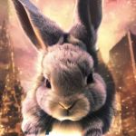 Crypto Rabbit par Anne Spalter