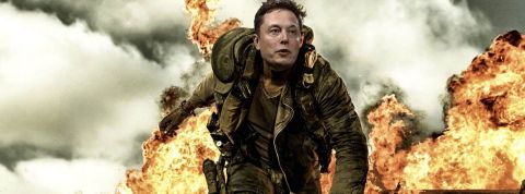 Elon-Musk-Fury-Road Elon Musk lancé à fond sur la fury road