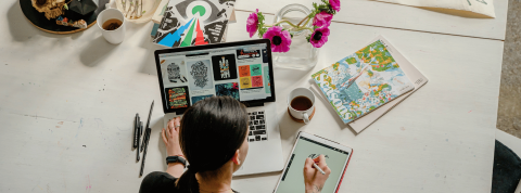 Lieux de travail : demain tous hybrides ? Lieux de travail : demain tous hybrides ?