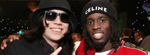 Streamy awards 2022 Quackity et AMP KAI