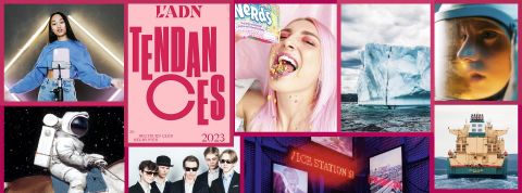 Le Livre des Tendances 2023 Panel d'images du Livre des Tendances 2023