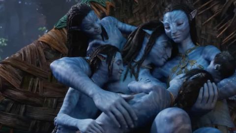 Capture d'écran Avatar 2, Century Fox