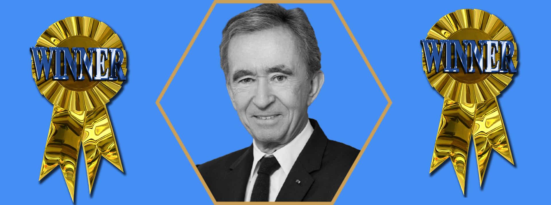 BA Bernatd Arnault le plus riche du monde