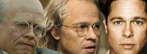 La vieillesse serait réversible 3 phases de la vie de Benjamin Button