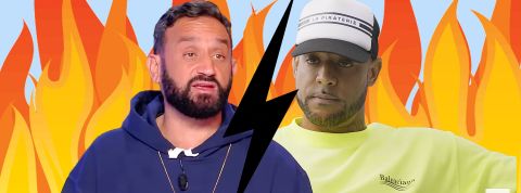 Booba-Hanouna Booba versus Baba
