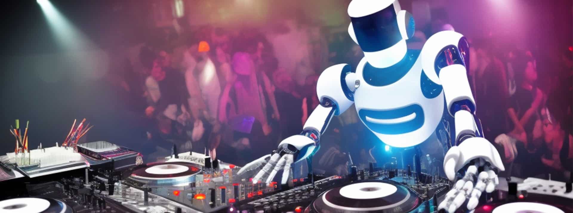 MusicLM : le ChatGPT de la musique made by Google - L'ADN Un robot DJ